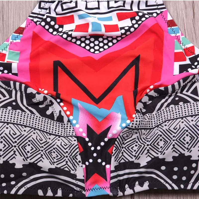 Женский купальник-бикини с лямкой на шее TQSKK сексуальный бразильский комплект