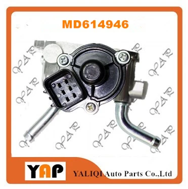 Двигатель контроля холостого хода для Mitsubishi Pajero V31 2.4L L4 MD614946 1997 1999| |