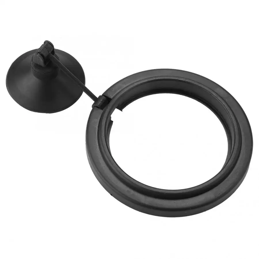 Автоматическая кормушка для рыб регулируемый выпуск нематод червя 1 шт.