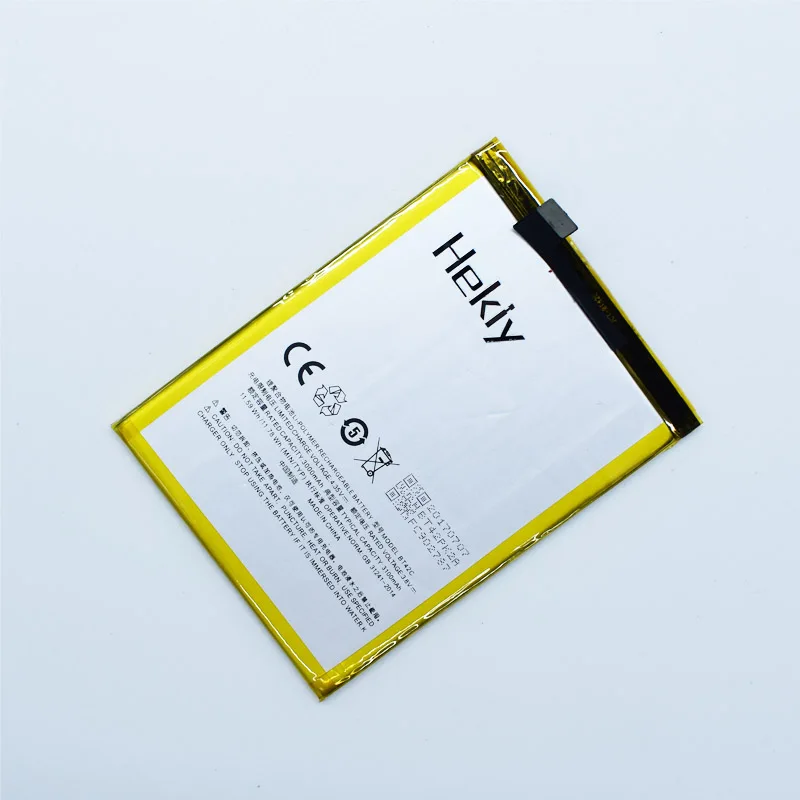 Hekiy новый высококачественный аккумулятор BT42C для Meizu M2 Note литий полимерные
