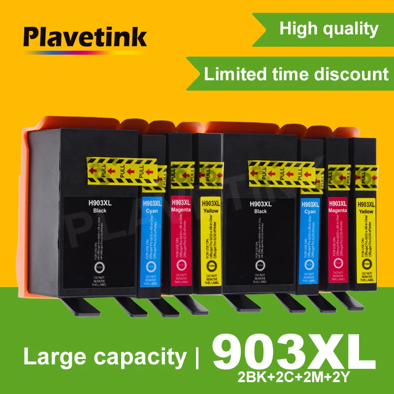 903 совместимый картридж с чернилами для hp XL 907XL OfficeJet 6950 6960 6963 6964 6965 6966 6968 6970 6975 |