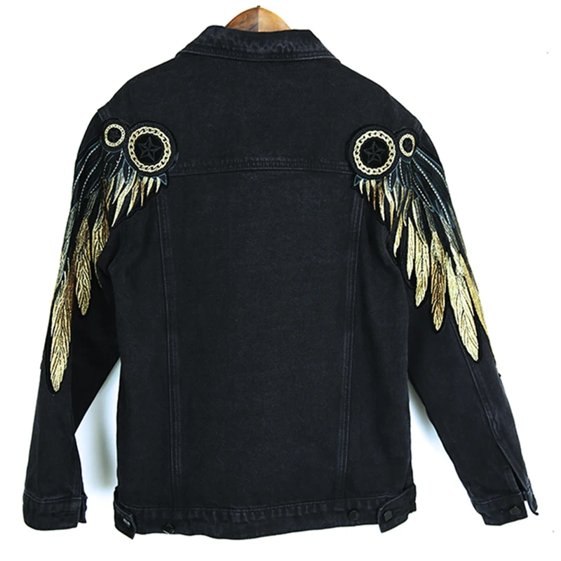 2021 Новый Съемный овчины лайнер джинсовой куртки мода для девочек подростков с