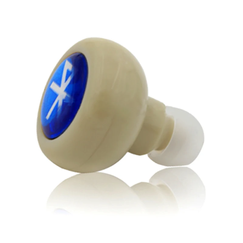 Миниатюрная Bluetooth гарнитура Glamshine беспроводные наушники с микрофоном
