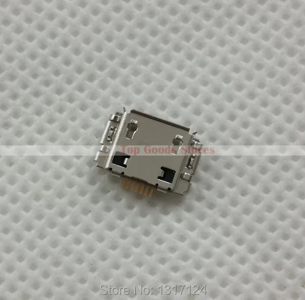 10 шт. зарядка через USB Порты и разъёмы Conector для N7000 i9220 I717 GT-i9220 SGH-I717 Зарядное