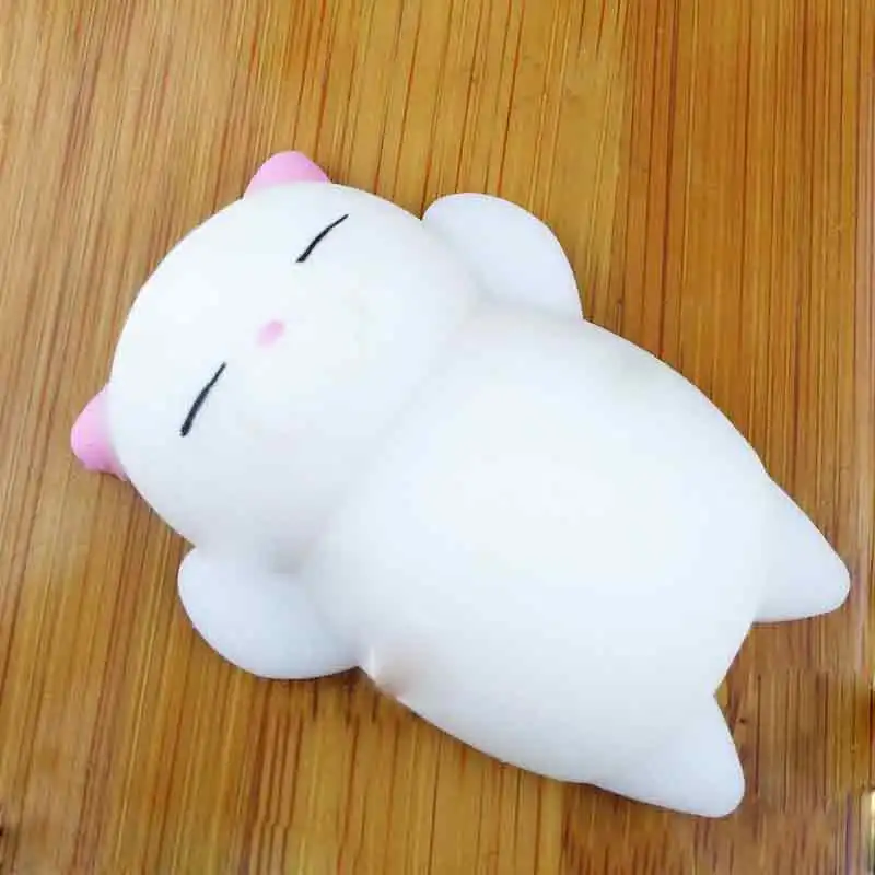YINGELON Забавный подарок милый антистресс Squishy игрушки для мелких животных