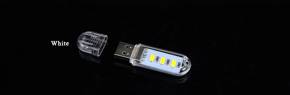 1 шт., новинка, мини USB светодиодный настольный светильник, светильник для чтения, для ПК, ноутбуков, компьютеров, ноутбуков, мобильных устройств, лампа для кемпинга, ночной Светильник ing