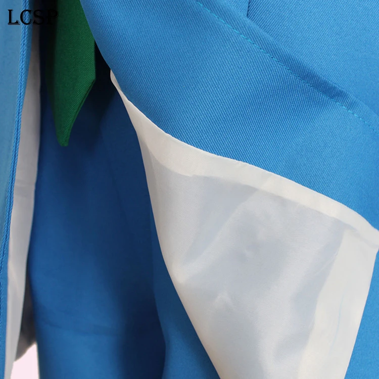 LCSP Детектив Конан чехол закрытый Джимми Кудо Косплей Костюм японское аниме