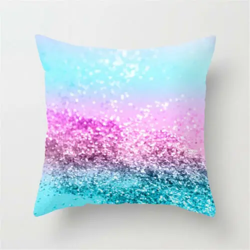 Чехол из полиэстера со звездами стильный милый Принт мягкий блестящий чехол для