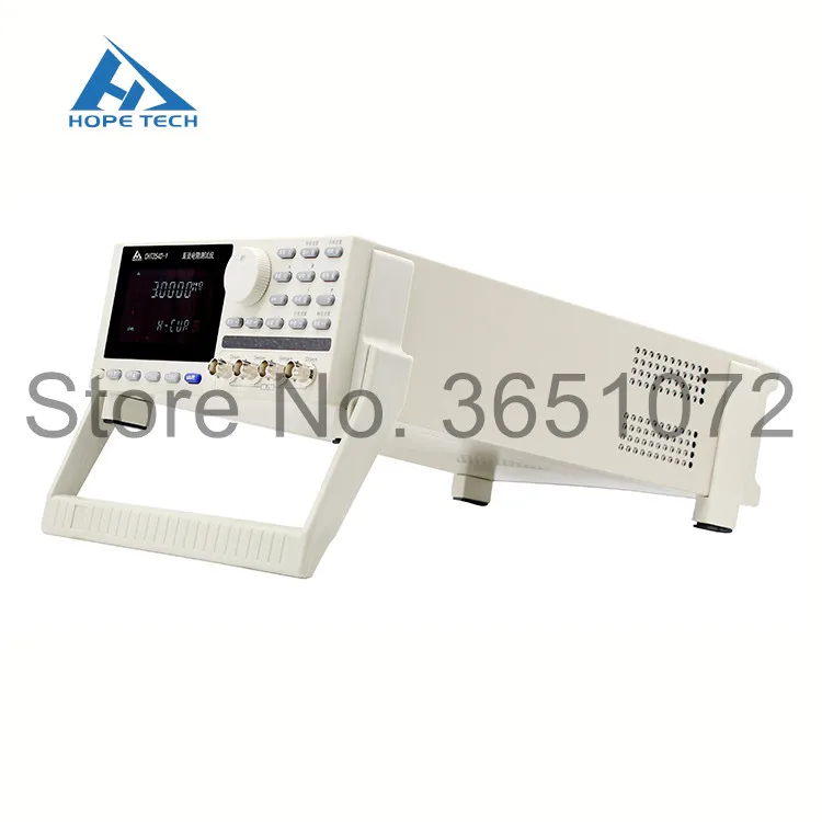 CHT3540-1 Измерительный диапазон 1 микро ohm-3Mohm Измеритель сопротивления DC тестер |