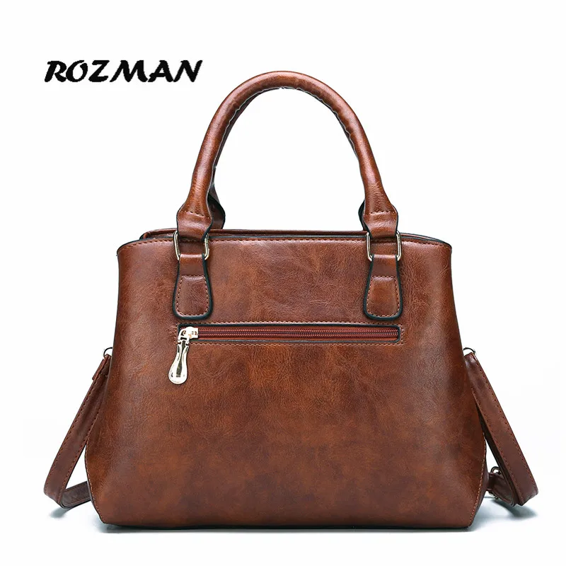 Женская сумка-мессенджер Большая вместительная сумка известного дизайнера