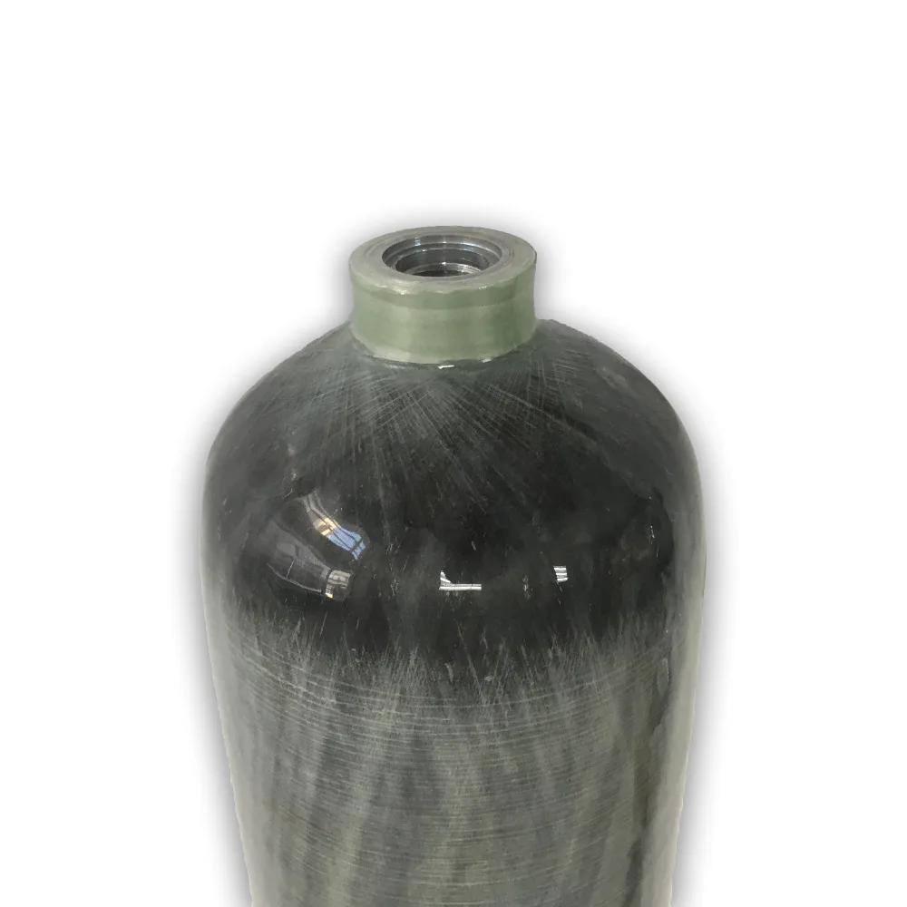 Баллон AC103 Acecare 3L CE 4500Psi HPA/PCP баллон из сжатого углеродного волокна для охоты