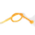 qp hair 24"Soft Crochet braids Orange synthetic hair handmade Braiding Hair dreadlocks Hair Extenstion