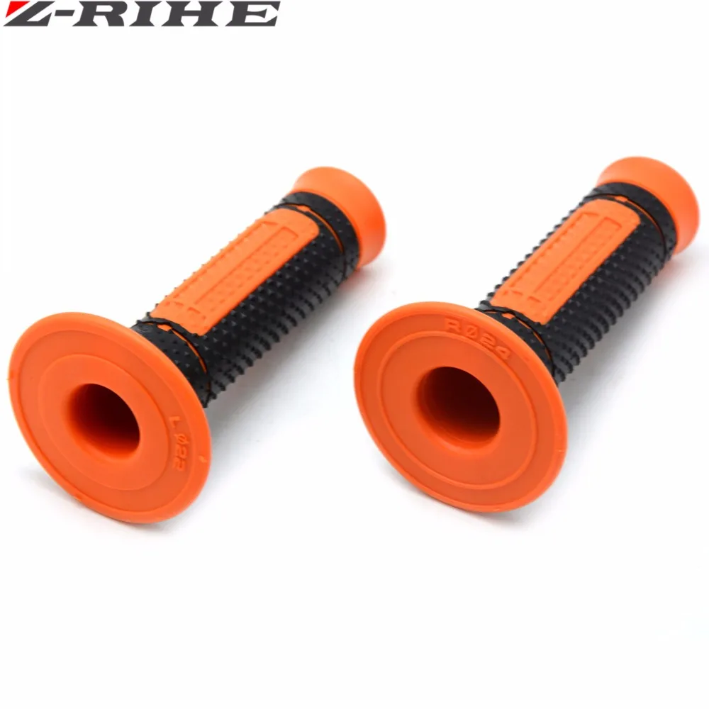 22 мм ручки для руля EXC SX F SXF R SXR 65 85 105 125 150 200 250 300 350 400 450 500 505 525 530|handlebar hand grips|22mm handlebar