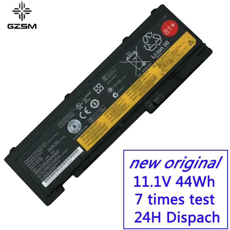 GZSM ноутбук Батарея T420S для lenovo ThinkPad T430S ноутбук Батарея T420si T430si 45N1039 45N1038 45N1036 42T4846 42T4847 Батарея