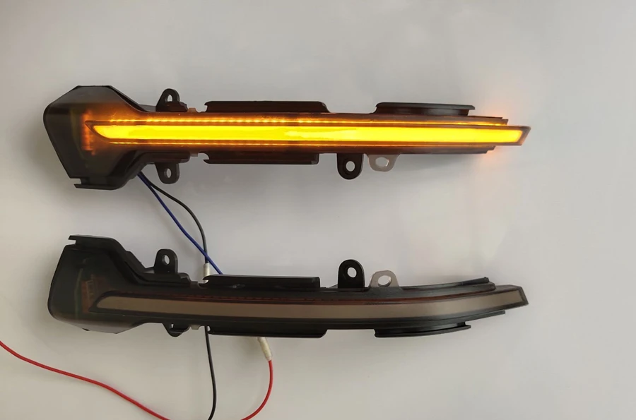 

Dynamic Blinker for Seat Leon III 5F Ibiza KJ Arona LED Turn Signal Side Mirror Lights indicator flasher Sequential light