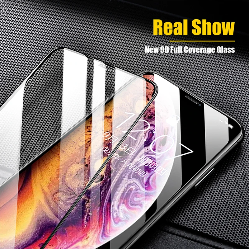 Защитное стекло для apple iphone x xs max xr xmax 10xs 10 10s 10r | Мобильные телефоны и аксессуары