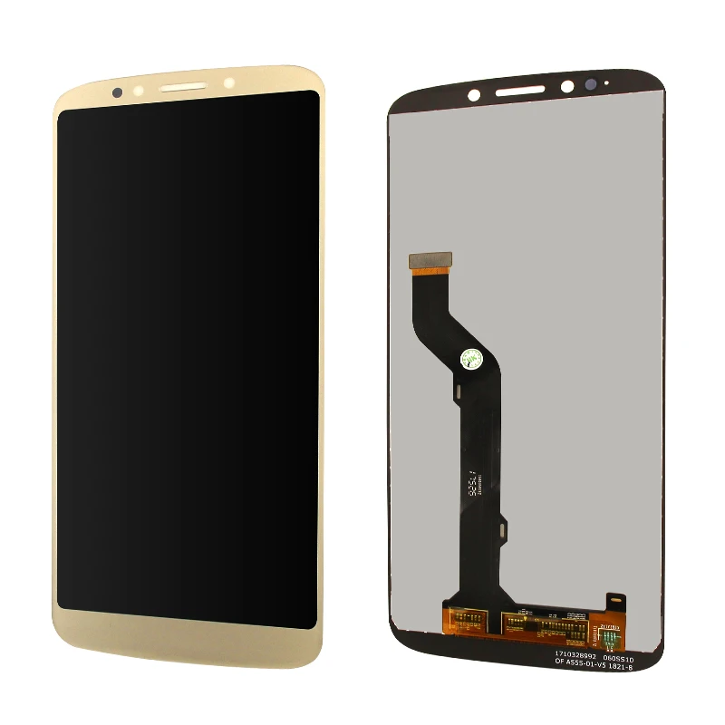 Замена для Motorola Moto E5 Plus ЖК-дисплей дигитайзер сенсорный экран в сборе | Мобильные