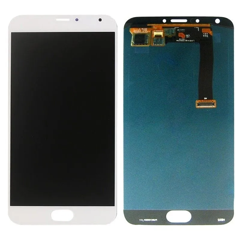 Sinbeda 5 &quotпротестированный ЖК дисплей для MEIZU MX5 сенсорный экран с рамкой