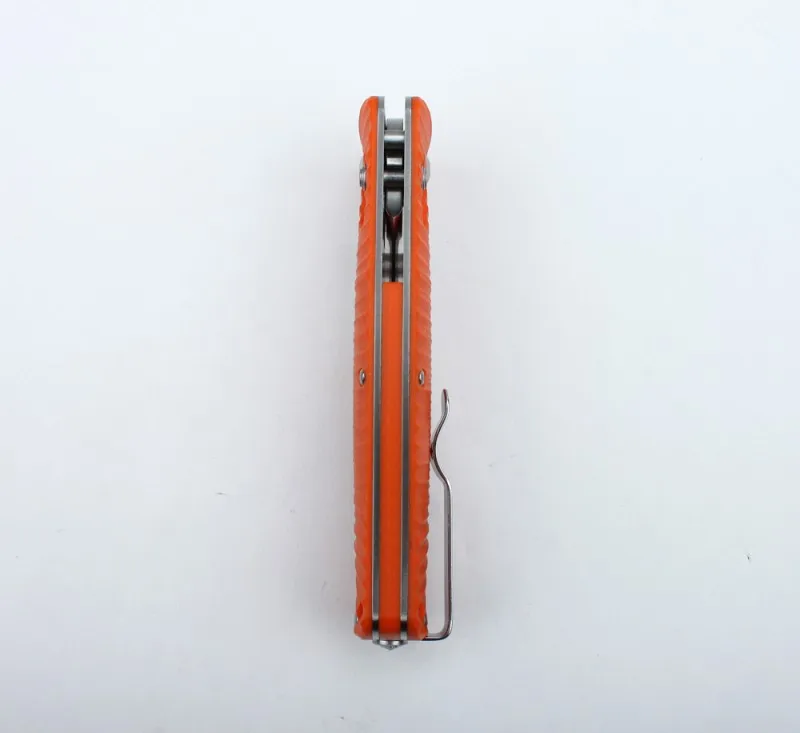 Ganzo Firebird G720 F720 440C Лезвие удобное G10 Ручка выживания Охота Кемпинг тактический военный универсальный топ EDC ножи