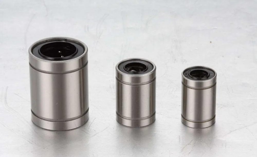 5pcs/lot LME60UU Linear bearings bushing cnc router 3d printer parts guide 60*90*125MM | Строительство и ремонт