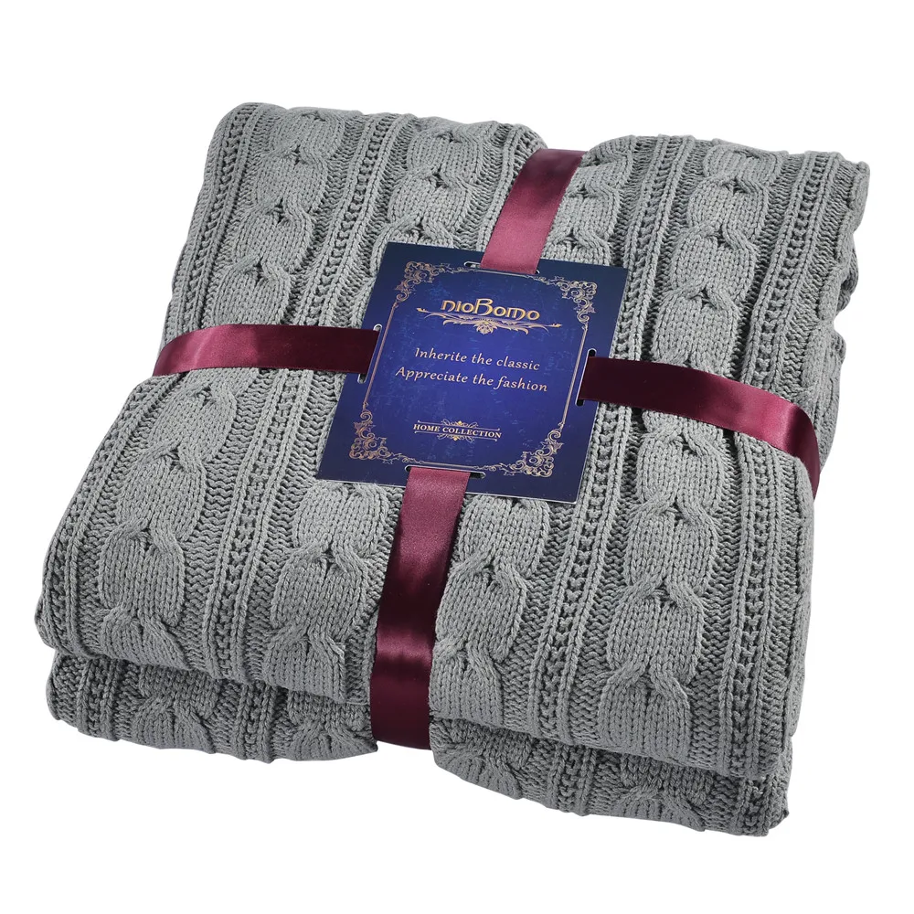 Naturelife одеяло на искусственном меху теплый мягкий флис s двойной слой бросок диван