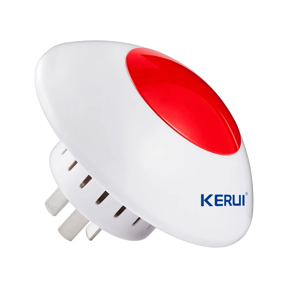 KERUI W2 433 МГц Английский Русский Испанский интерфейс голосовой PSTN GSM WiFi