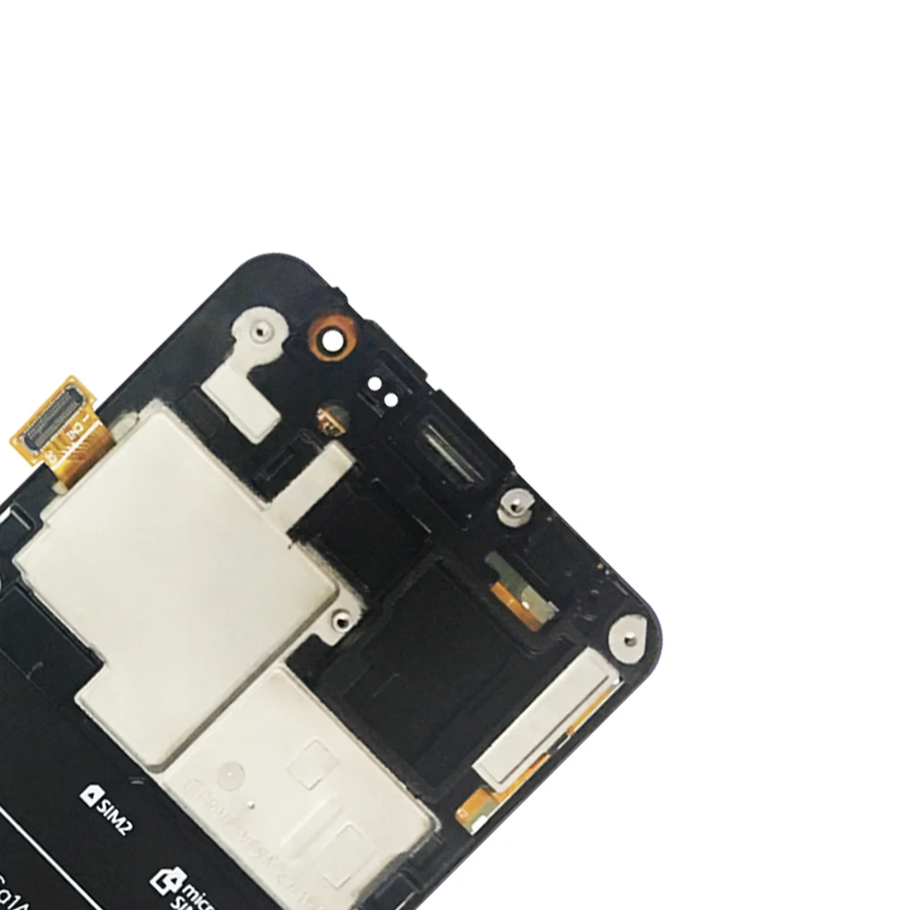10 шт./лот для Samsung Galaxy Grand Prime G531 G531F SM G531H ЖК дисплей с инструментами сенсорный экран