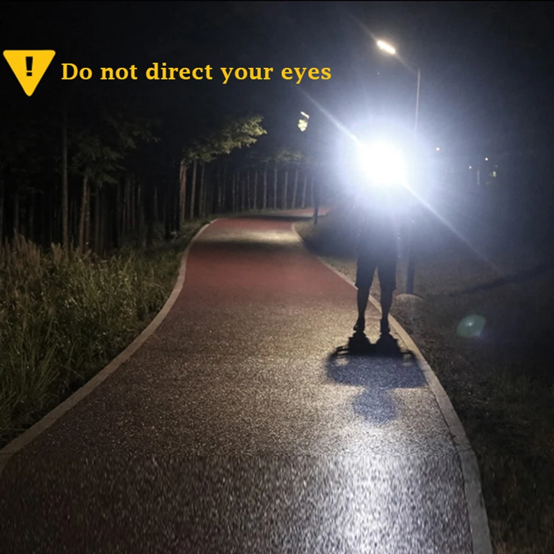 Белый желтый синий свет светодио дный зум светодиодные фары 5 cree Светодиодные