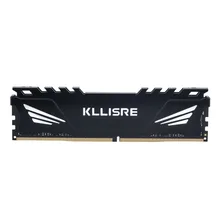 Оперативная память Kllisre ddr4 8 ГБ 4 ГБ 16 ГБ 2133 2400 2666 3000 Память DIMM настольная поддержка материнской платы ddr4