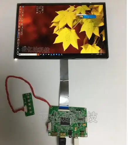 10 1 &quot2560 (RGB) * 1600 WQXGA 1440 P 2 K ips ЖК экран панель с HDMI драйвер плата контроллера 3d