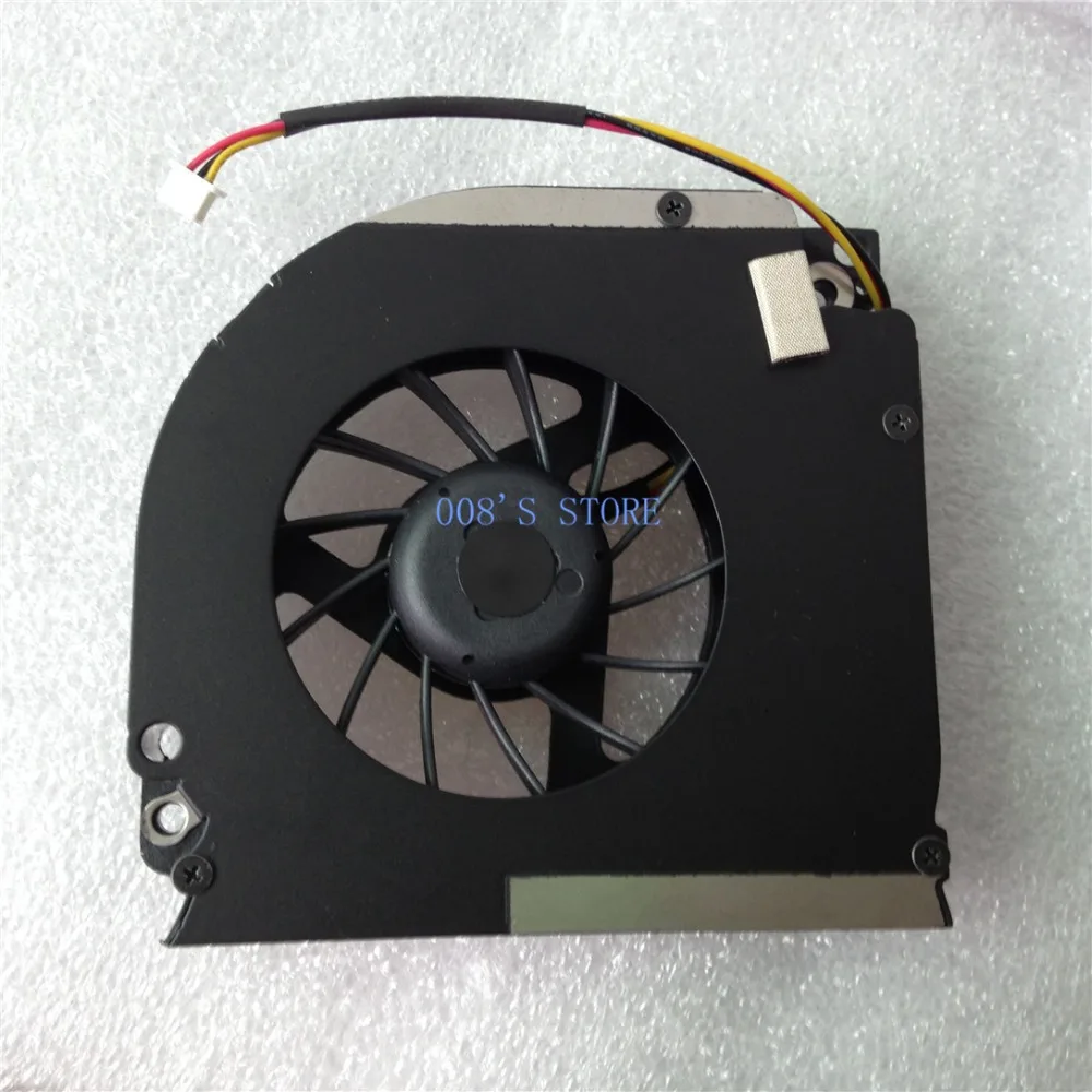 Новый вентилятор охлаждения процессора для DELL E1705 E1505 1501 6000 6400 9200 9300 9400 V1000 PP20L PP23LA
