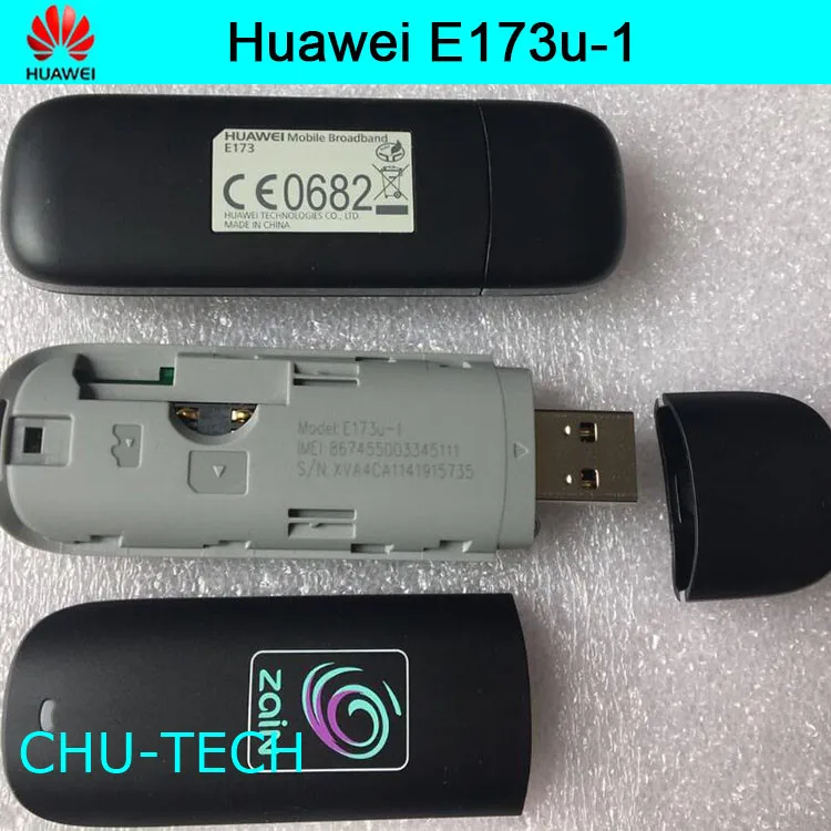 Новый разблокированный мобильный широкополосный USB модем HUAWEI E173|3G модемы| |