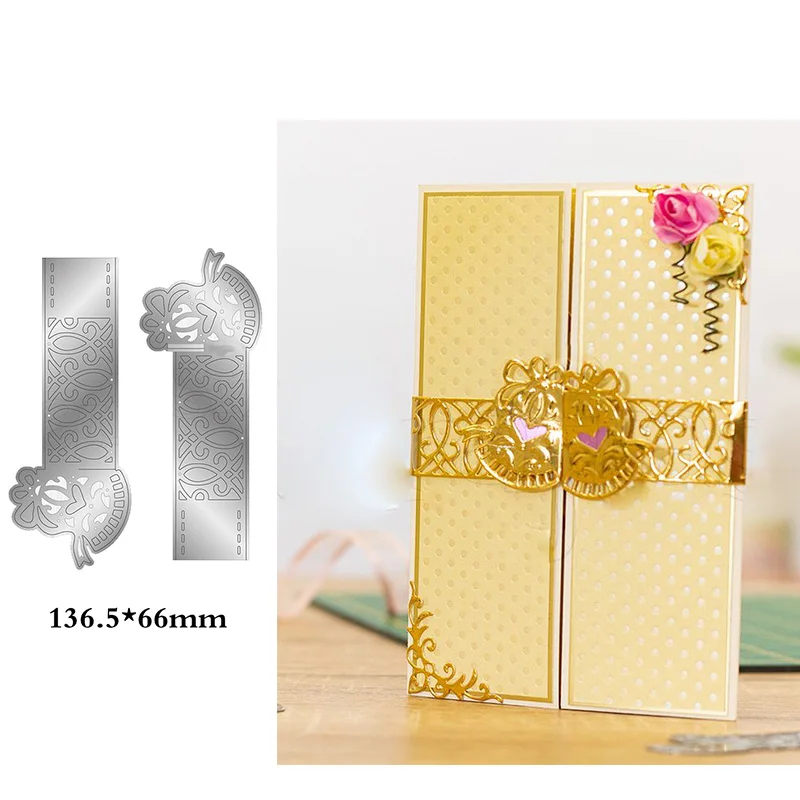 Picture 9 Обертывание штамповки закрытые карты металлические режущие штампы DIY Скрапбукинг альбом бумажные карты Тиснение Ручной Работы шаблон новые штампы - Цвет: Picture 9