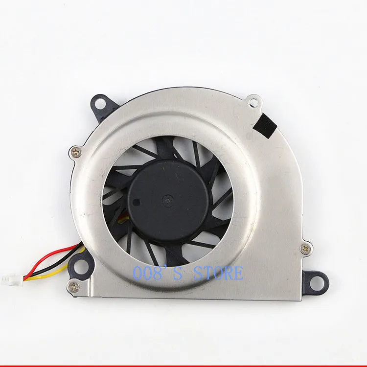 Новый Процессор охлаждающий вентилятор для MSI N011 U100 U110 U90X U90 U120 U130 U135 U135DX Защитные