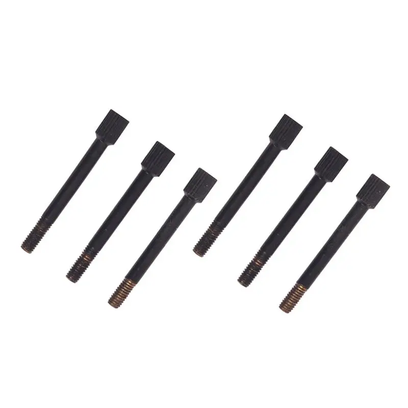 6 шт. тремоло нижний порожек металлических замочно строка винтовой зажим для