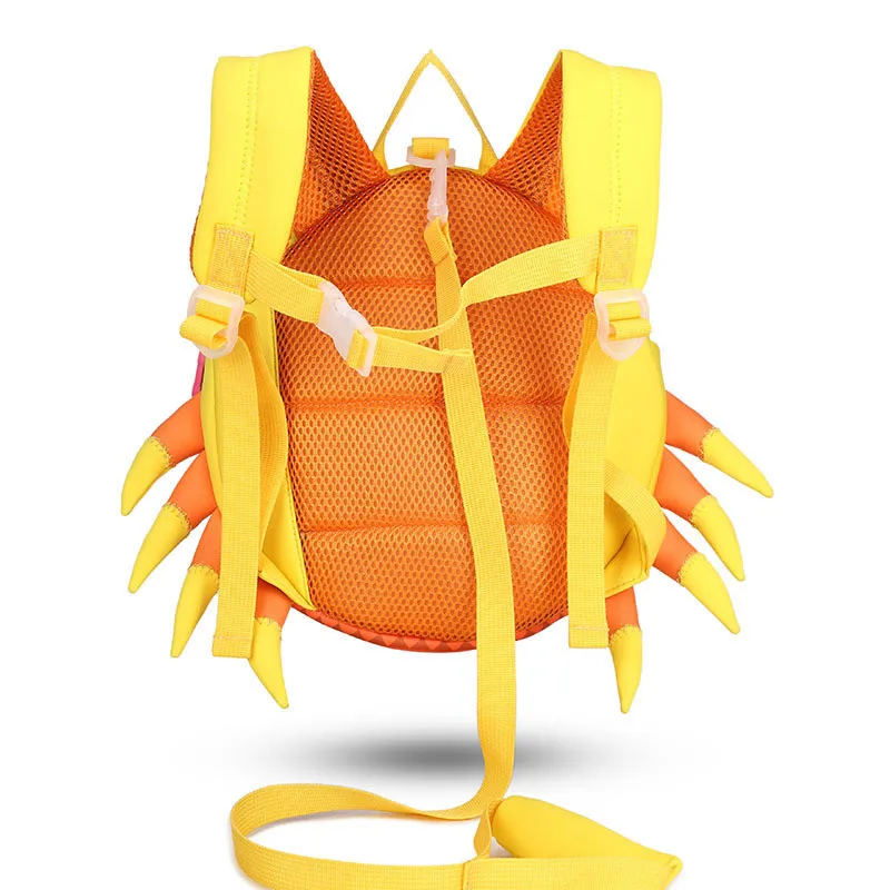 New Backpacks Cute Cartoon Kids Mini Schoolbag Kindergarten Boy Girl Baby Children School Bags for Boys Girls Backpack Book Bag