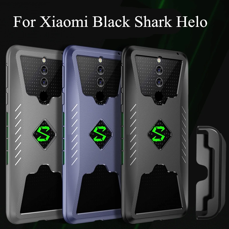 Чехол для Xiaomi Black Shark Helo чехол телефона соответствующего поколения CN игры 2 Fundas Coque