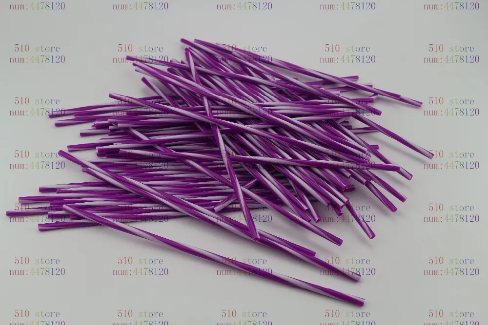 

72pcs New Wheel Spoke Wraps Skins Coat Trim Cover Pipe purple and white Double Color Design New Arrival Moto Parts