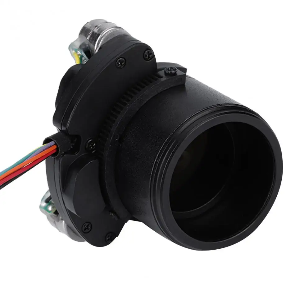 VBESTLIFE 2,8-12 мм(4X) 3MP зум-объектив моторизованный варифокальный Автоматический зум CCTV IR объектив MTV Объектив высокой четкости F1.4 вид
