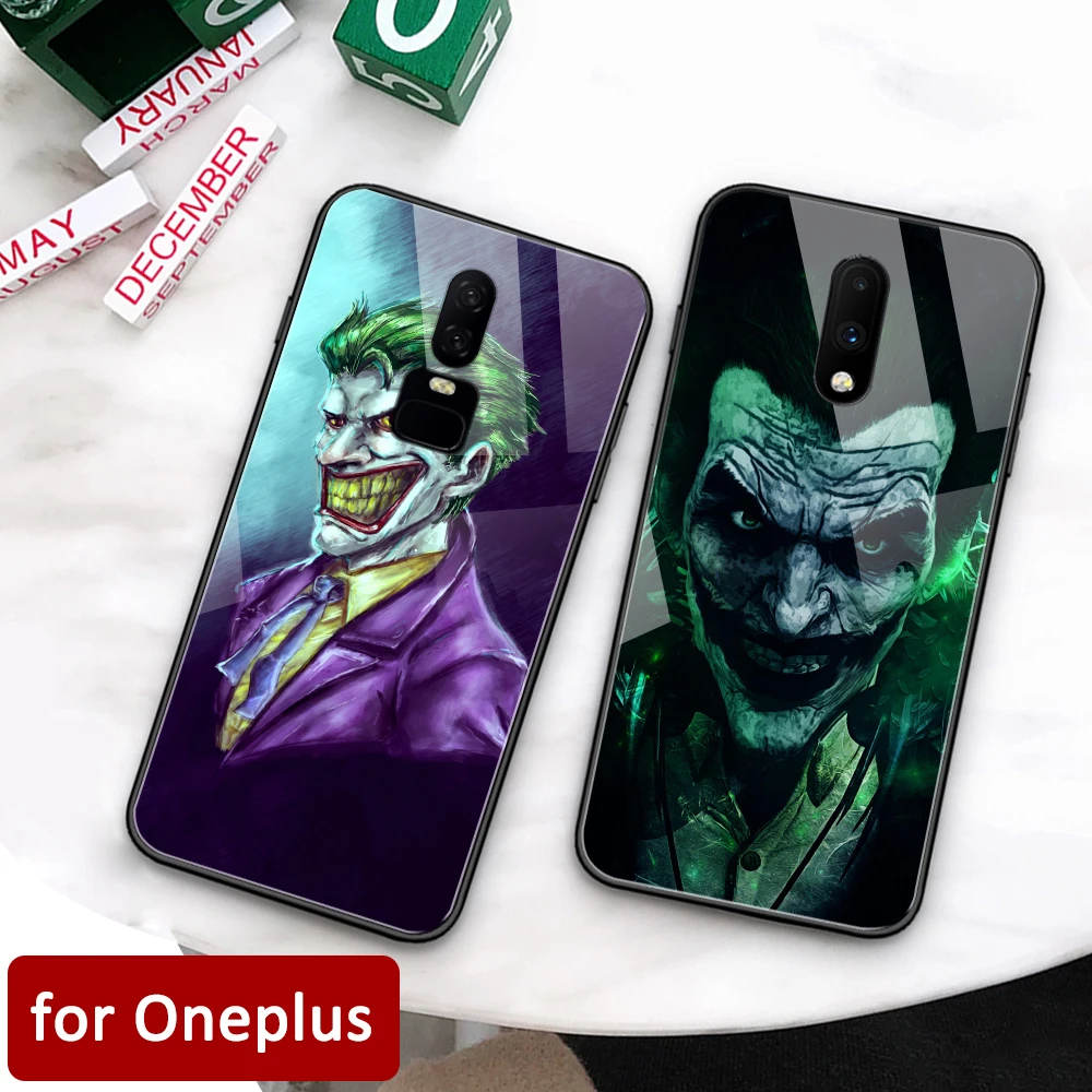 Чехол-накладка One Plus 7 pro из глянцевого закаленного стекла 1 + 6T для OnePlus 5 5t 6 7pro |