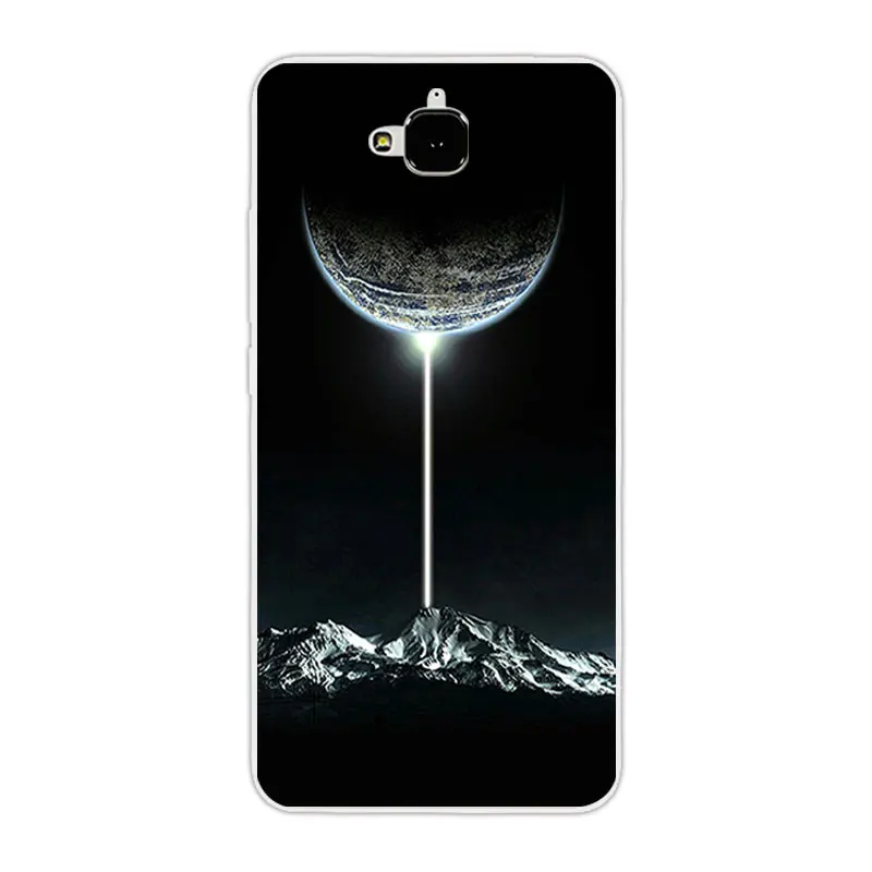 Чехол для телефона Huawei Y6 Pro/Honor Play 5X/Enjoy 5/Holly 2 Plus ультра ТПУ чехол honor 4c pro чехлы с