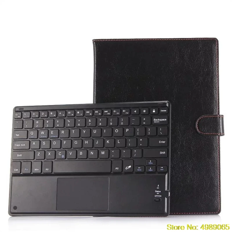Для Samsung Galaxy Tab 2 10 1 Φ P5110 P5113 дюймов планшет Bluetooth тачпад Клавиатура подходит _