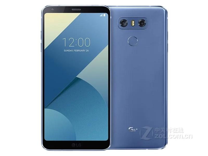 Разблокированный LG G6 4G Оперативная память 32G/64 Встроенная память 13MP 5,7 ''4 аппарат не привязан к оператору сотовой связи мобильного телефона с одной Sim-картой H870 H871 H872 H873 VS988 Dual sim H870DS