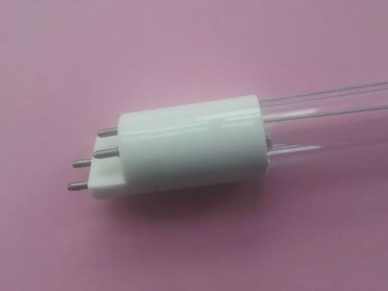 

UV Germicidal Replacement Lamps Ultra Dynamics 7001-8055, 8050 SUD. The lamp is 14 watts, 287 mm in length