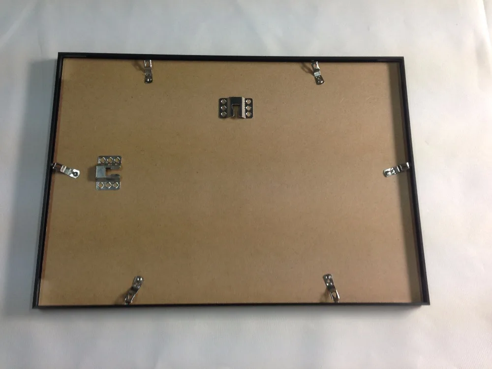 Классический супер узкий алюминиевый А3 постер рамка + Луи Уэйн 2 художественных