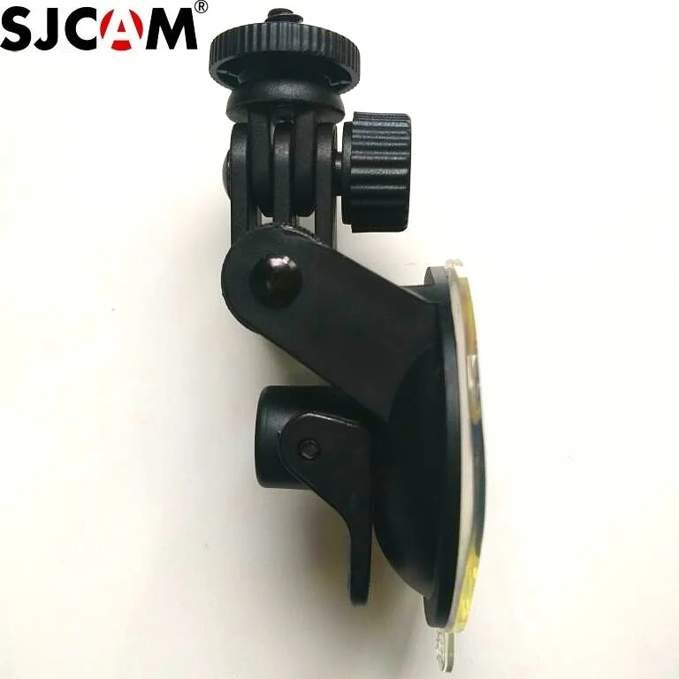 Оригинальное автомобильное зарядное устройство SJCAM крепление на присоске Кронштейн для SJ6 Легенда SJ7 звезда SJ360 экшн Спортивная камера аксессуары