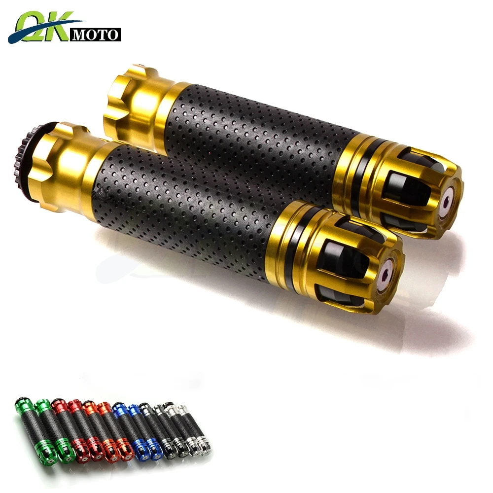 Универсальный 22 мм мотоциклы рукоятка Handbar Protaper захваты для Bmw S1000RR Aprilia Tuono V4R Buell