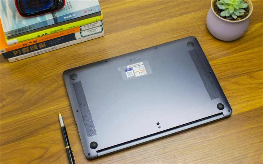 14 дюймов HUAWEI MagicBook Windows 10 Тетрадь 8th-Gen i5/i7 Процессор GeForce MX150 2 Гб GDDR5 8 Гб 256 ультратонкий ноутбук ПК