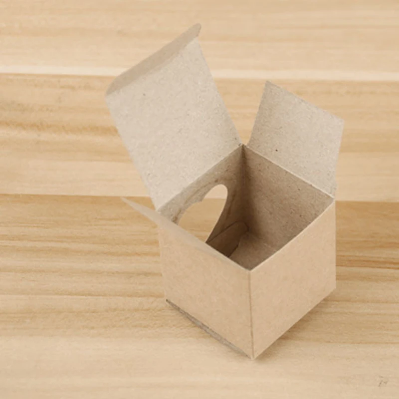 Подарочные коробки для конфет в виде сердца 50 шт.|Подарочные сумки и упаковка| |