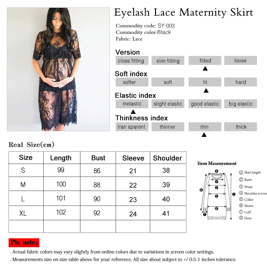 Кружевные платья для беременных фотосессии красивая черная одежда платье